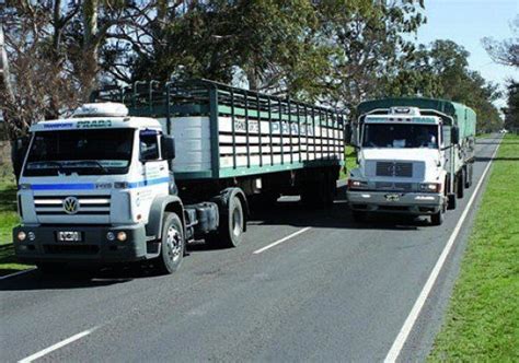 Transporte de cargas en General Pico con Transporte Prada